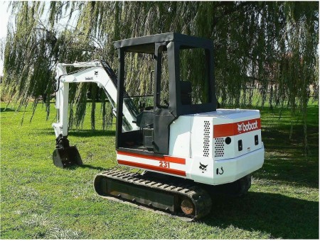 BOBCAT 231