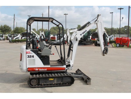 BOBCAT 324
