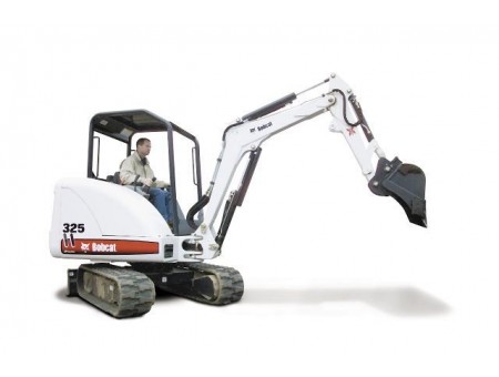 BOBCAT 325