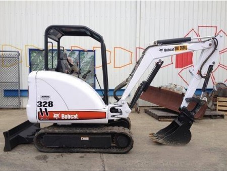 BOBCAT 328G
