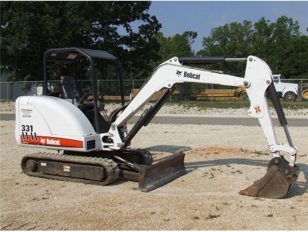 BOBCAT 331