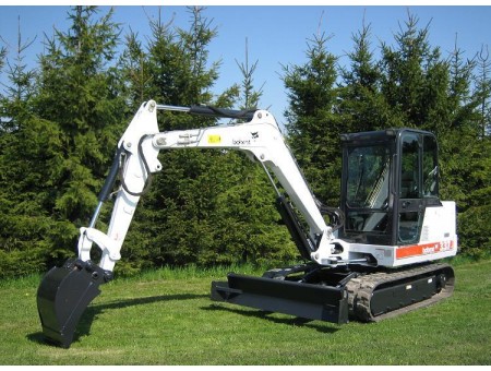 BOBCAT 337