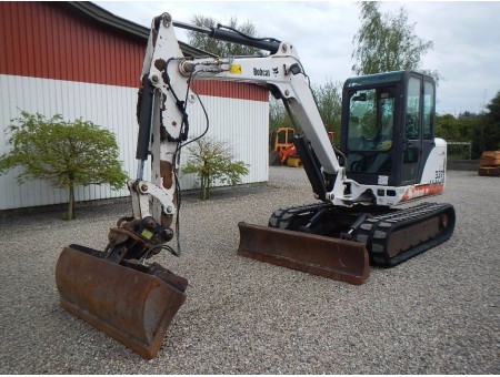 BOBCAT 337D