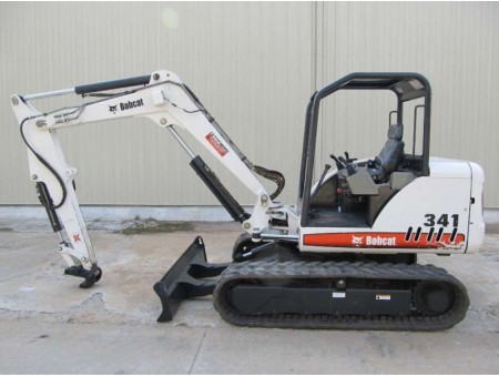 BOBCAT 341