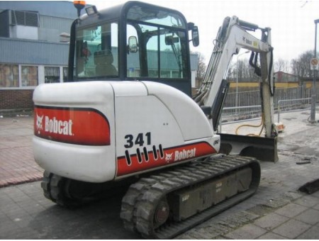 BOBCAT 341D