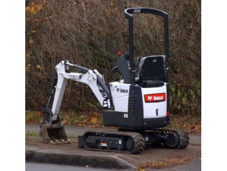 BOBCAT 418