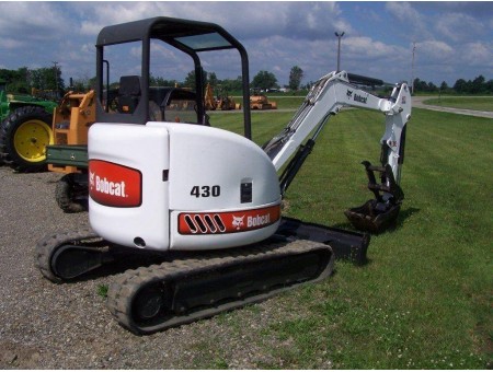 BOBCAT 430 ZHS