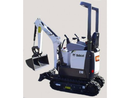 BOBCAT E10