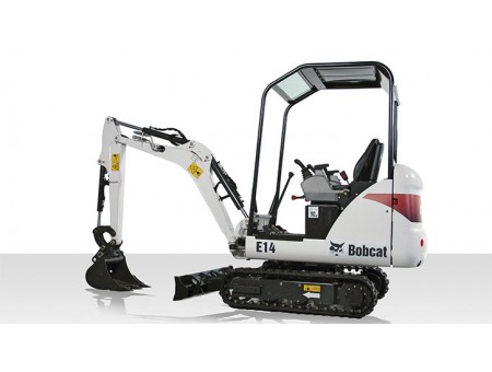 BOBCAT E14