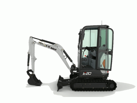 BOBCAT E20