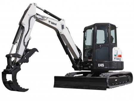 BOBCAT E45