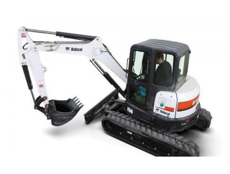 BOBCAT E50