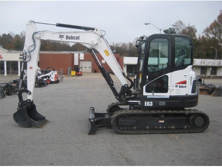 BOBCAT E63