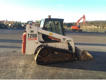 BOBCAT T200 BOBCAT T200