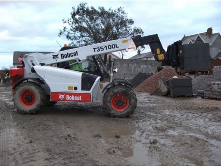 BOBCAT T35100L