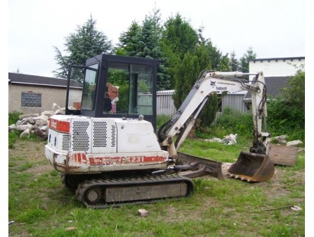 BOBCAT X231