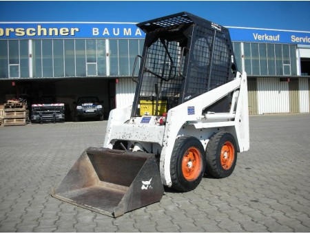 BOBCAT 443