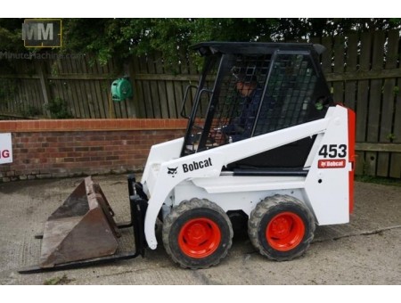 BOBCAT 453