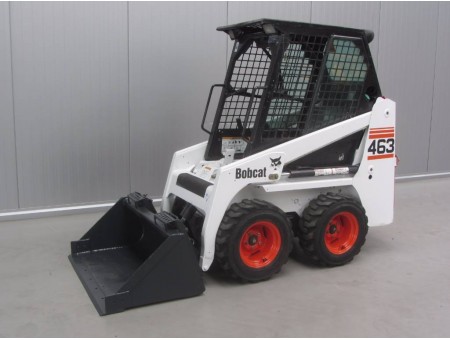 BOBCAT 463 F