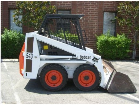 BOBCAT 543