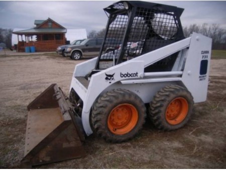 BOBCAT 731