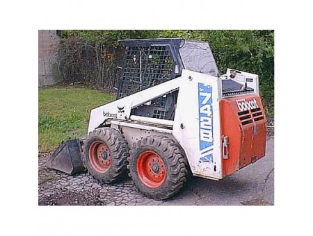 BOBCAT 742B