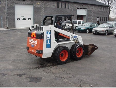 BOBCAT 751