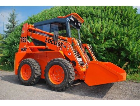 BOBCAT 752 BOBCAT 752