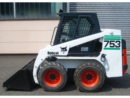 BOBCAT 753G