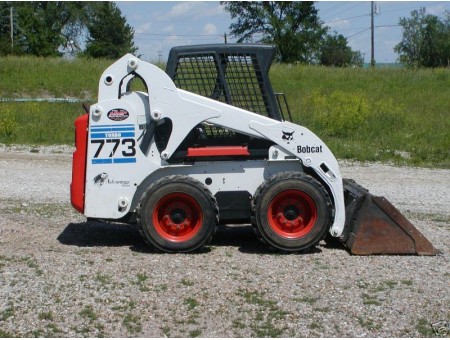 BOBCAT 773 BOBCAT 773
