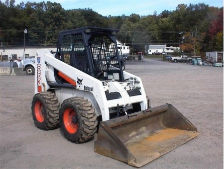 BOBCAT 863B BOBCAT 863B