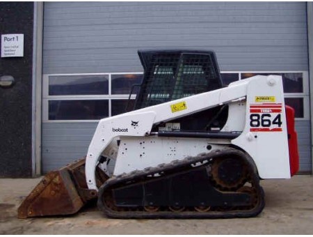 BOBCAT 864