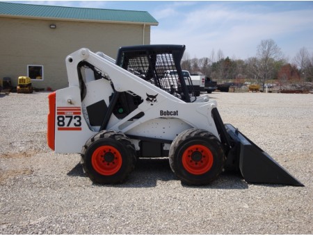 BOBCAT 873