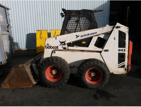 BOBCAT 943 BOBCAT 943