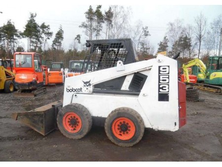 BOBCAT 953