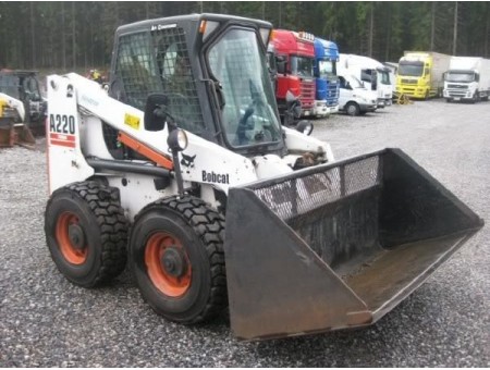 BOBCAT A220 BOBCAT A220