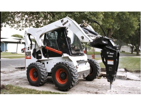 BOBCAT A300H