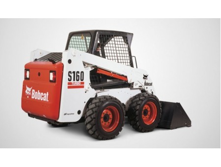 BOBCAT S160
