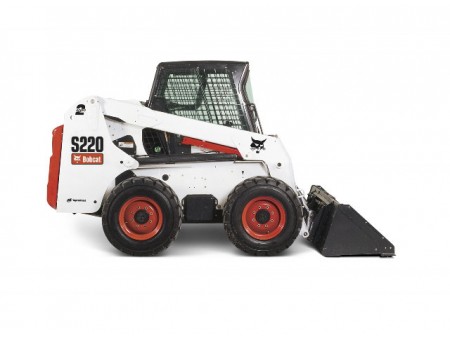 BOBCAT S220