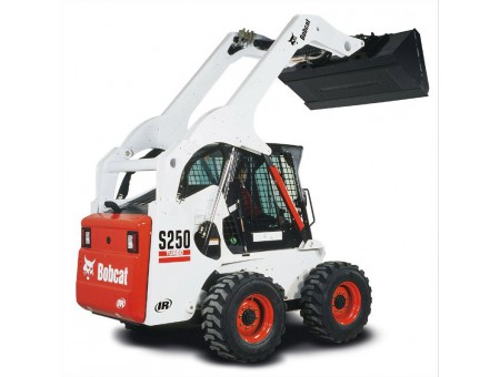 BOBCAT S250H