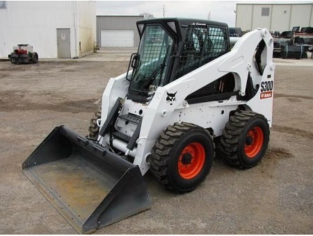 BOBCAT S300