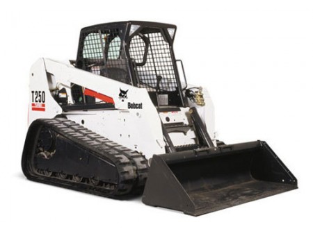 BOBCAT T250H