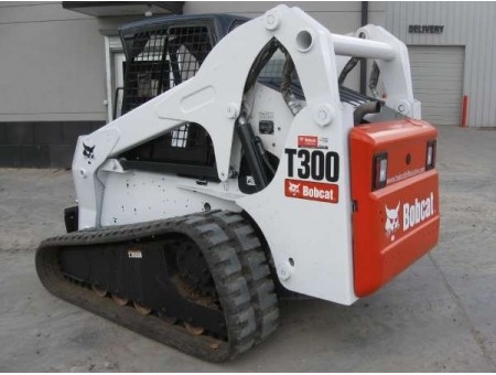 BOBCAT T300H