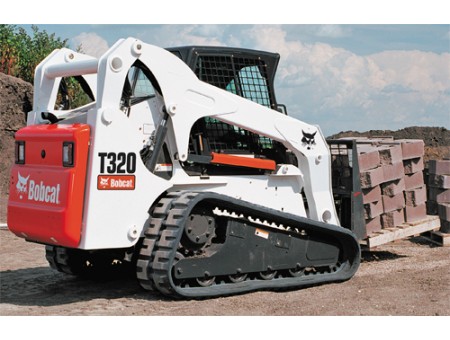 BOBCAT T320