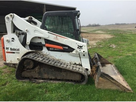 BOBCAT T750