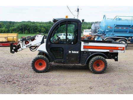 BOBCAT 5600D