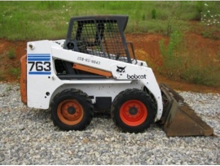 BOBCAT 763G