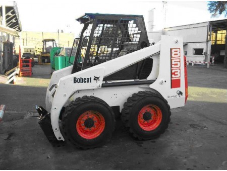 BOBCAT 853