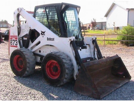 BOBCAT 873G