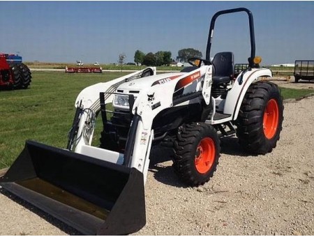 BOBCAT CT445
